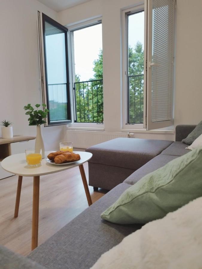 Apartment Sanya #3 Ljubljana Dış mekan fotoğraf